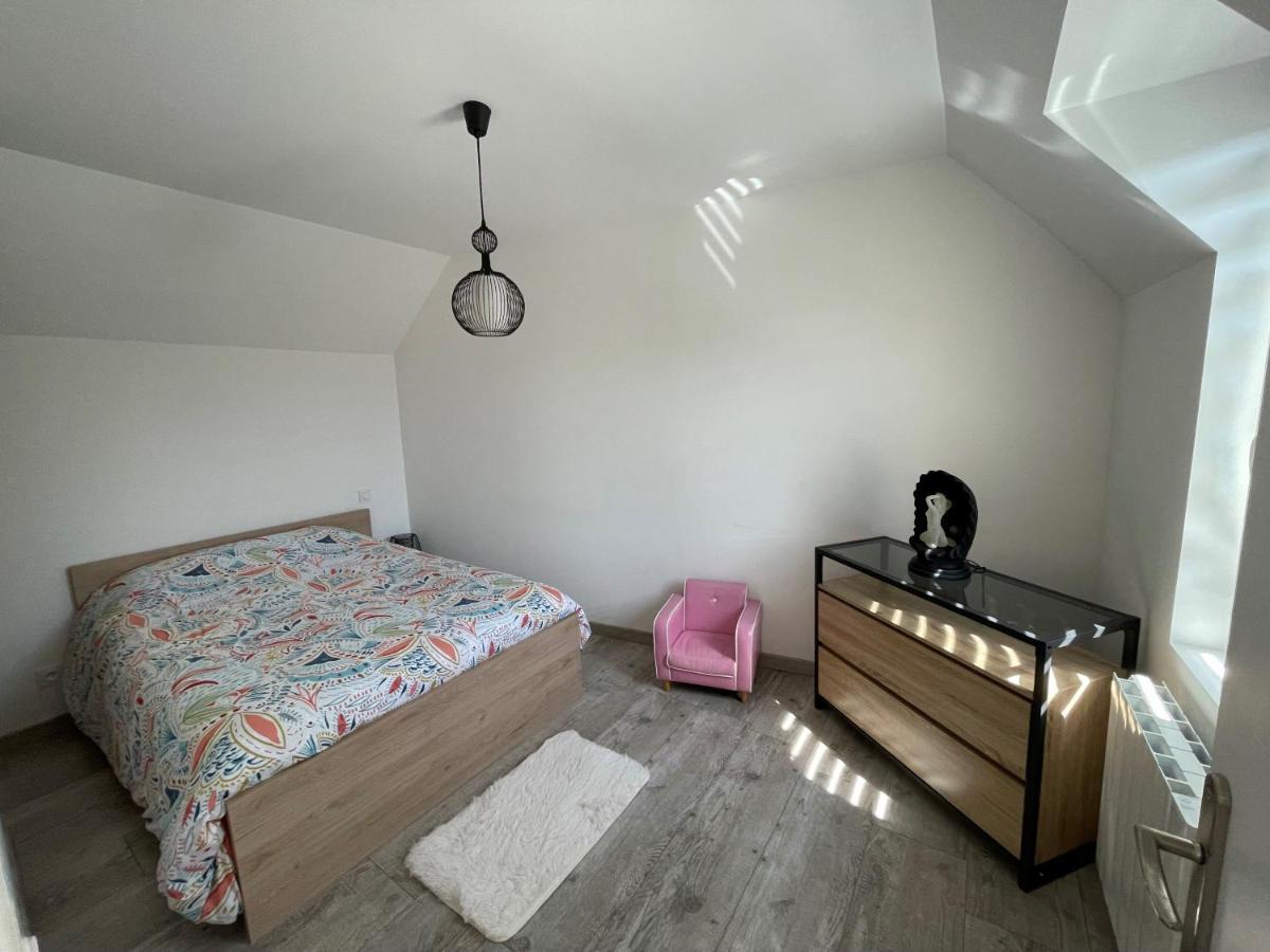 Agreable Maison 3* En Bord De Mer Dieppe Exterior photo