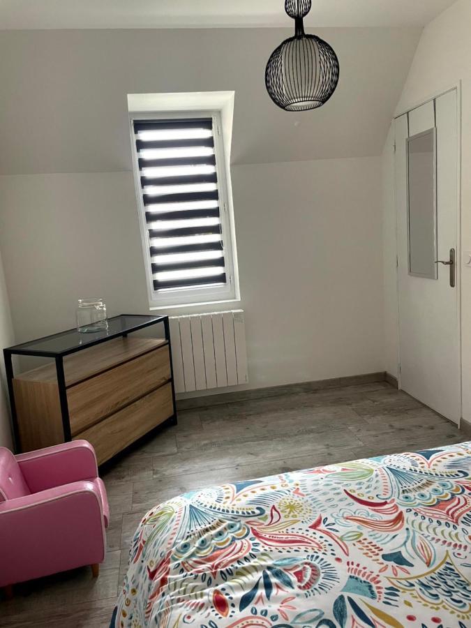 Agreable Maison 3* En Bord De Mer Dieppe Exterior photo