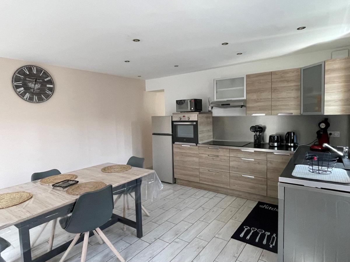 Agreable Maison 3* En Bord De Mer Dieppe Exterior photo