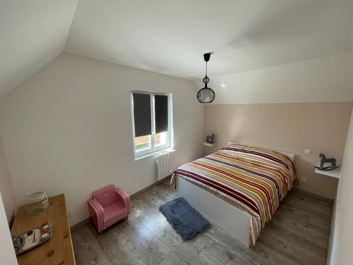 Agreable Maison 3* En Bord De Mer Dieppe Exterior photo