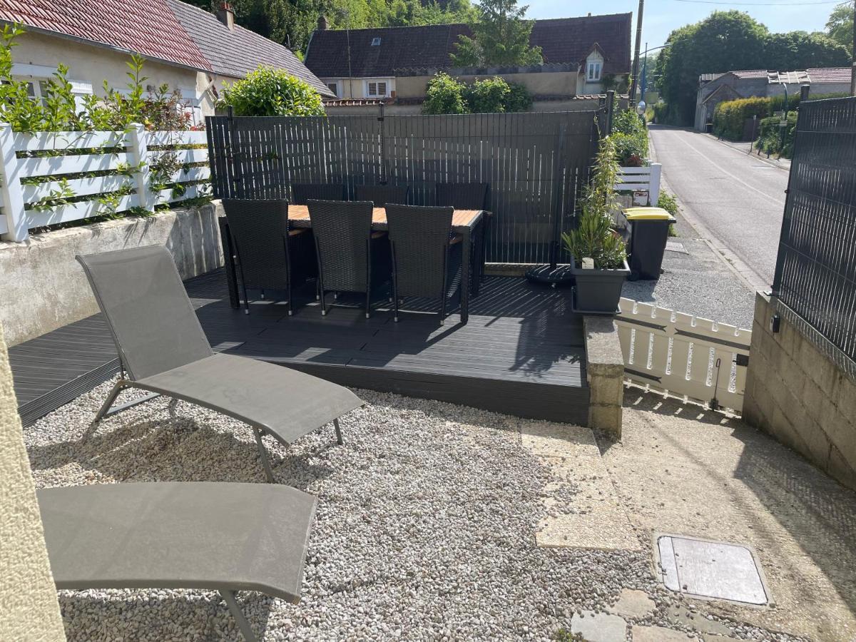 Agreable Maison 3* En Bord De Mer Dieppe Exterior photo